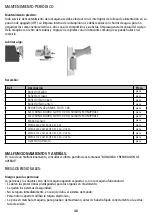 Предварительный просмотр 48 страницы Kerbl 18770 Instructions For Use Manual