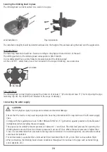 Предварительный просмотр 24 страницы Kerbl 222040 User Manual