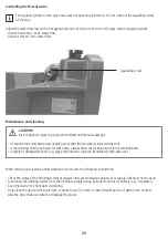 Предварительный просмотр 29 страницы Kerbl 222040 User Manual