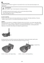 Предварительный просмотр 43 страницы Kerbl 222040 User Manual