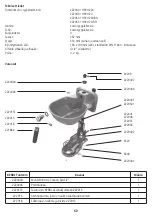 Предварительный просмотр 60 страницы Kerbl 222040 User Manual