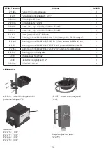 Предварительный просмотр 61 страницы Kerbl 222040 User Manual