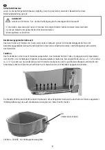 Предварительный просмотр 3 страницы Kerbl 222062 User Manual