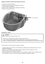 Предварительный просмотр 39 страницы Kerbl 222062 User Manual