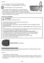 Предварительный просмотр 45 страницы Kerbl 222062 User Manual