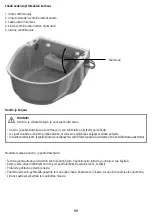 Предварительный просмотр 59 страницы Kerbl 222062 User Manual