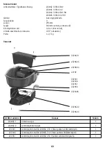 Предварительный просмотр 60 страницы Kerbl 222062 User Manual