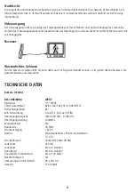 Предварительный просмотр 6 страницы Kerbl 322080 User Manual