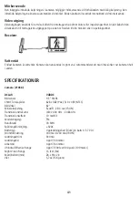 Предварительный просмотр 41 страницы Kerbl 322080 User Manual