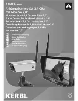 Kerbl 322084 User Manual предпросмотр