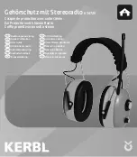 Kerbl 34725 User Manual preview