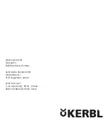 Preview for 36 page of Kerbl 34725 User Manual