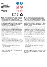 Preview for 1 page of Kerbl 441203 Instructions For Use