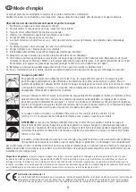 Предварительный просмотр 3 страницы Kerbl Beauty 3210245 Instructions For Use Manual