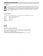 Preview for 9 page of Kerbl constanta4 18990 Instructions For Use Manual