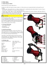 Предварительный просмотр 109 страницы Kerbl CowCleaner 18700 Operating Instructions Manual