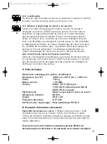 Предварительный просмотр 17 страницы Kerbl CowCleaner Operating Instructions Manual