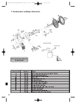 Предварительный просмотр 26 страницы Kerbl CowCleaner Operating Instructions Manual