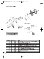 Предварительный просмотр 42 страницы Kerbl CowCleaner Operating Instructions Manual