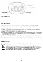 Предварительный просмотр 8 страницы Kerbl DigiScale 300 User Manual