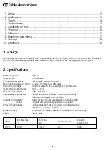 Предварительный просмотр 9 страницы Kerbl DigiScale 300 User Manual