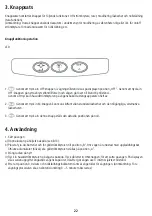 Предварительный просмотр 22 страницы Kerbl DigiScale 300 User Manual