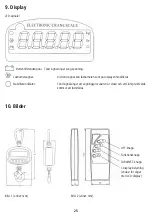 Предварительный просмотр 25 страницы Kerbl DigiScale 300 User Manual