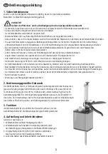 Preview for 3 page of Kerbl Heat Box Operating Instructions Manual