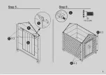 Предварительный просмотр 5 страницы Kerbl Hendry Assembly Instruction Manual