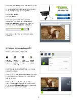 Предварительный просмотр 7 страницы Kerbl IP STABLECAM 1081 Instructions For Use Manual