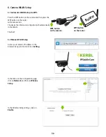 Предварительный просмотр 30 страницы Kerbl IP STABLECAM 1081 Instructions For Use Manual