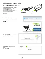 Предварительный просмотр 40 страницы Kerbl IP STABLECAM 1081 Instructions For Use Manual