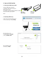 Предварительный просмотр 50 страницы Kerbl IP STABLECAM 1081 Instructions For Use Manual