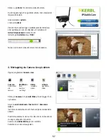 Предварительный просмотр 57 страницы Kerbl IP STABLECAM 1081 Instructions For Use Manual