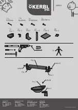 Kerbl Pet 81610 Assembly preview