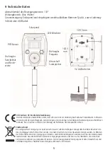 Предварительный просмотр 5 страницы Kerbl SonicFlash Instructions For Use Manual