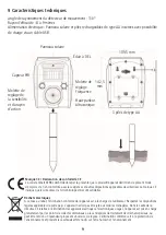 Предварительный просмотр 9 страницы Kerbl SonicFlash Instructions For Use Manual