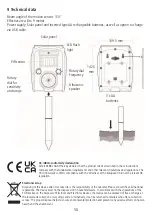 Предварительный просмотр 13 страницы Kerbl SonicFlash Instructions For Use Manual