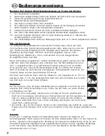 Предварительный просмотр 2 страницы Kerbl TECAIR Instructions For Use Manual