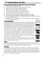 Предварительный просмотр 4 страницы Kerbl TECAIR Instructions For Use Manual