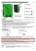 Предварительный просмотр 3 страницы Kerbl TITAN N 3800 Instruction Manual