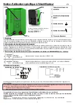 Предварительный просмотр 4 страницы Kerbl TITAN N 3800 Instruction Manual