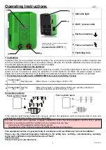 Предварительный просмотр 5 страницы Kerbl TITAN N 3800 Instruction Manual