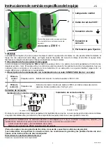 Предварительный просмотр 7 страницы Kerbl TITAN N 3800 Instruction Manual