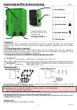 Предварительный просмотр 13 страницы Kerbl TITAN N 3800 Instruction Manual