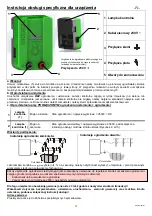 Предварительный просмотр 14 страницы Kerbl TITAN N 3800 Instruction Manual