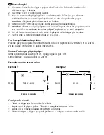 Preview for 4 page of Kerbl VespaNo Instructions For Use Manual