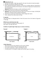 Preview for 5 page of Kerbl VespaNo Instructions For Use Manual