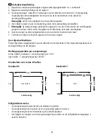 Preview for 8 page of Kerbl VespaNo Instructions For Use Manual