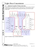 Предварительный просмотр 10 страницы Keri Systems KDC-8 Quick Start Manual